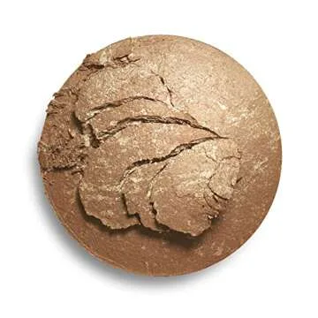 Makeup Revolution Bronzer Reloaded, Buildable Formula, Highlighting & Bronzing Powder, for Dark Skin...