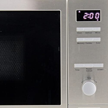 Equator Hybrid Combo Microwave Oven Free Standing Built-in