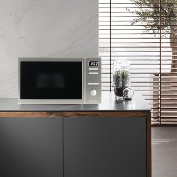 Equator Hybrid Combo Microwave Oven Free Standing Built-in