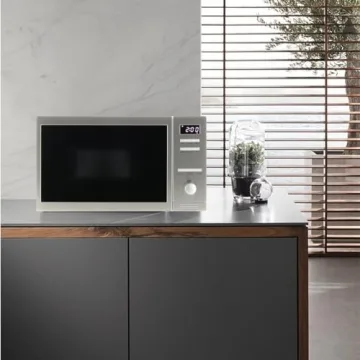 Equator Hybrid Combo Microwave Oven Free Standing Built-in