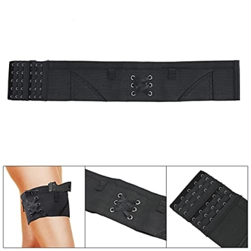 DULRLLY Adjustable Concealed Carry Leg Holster for Women
