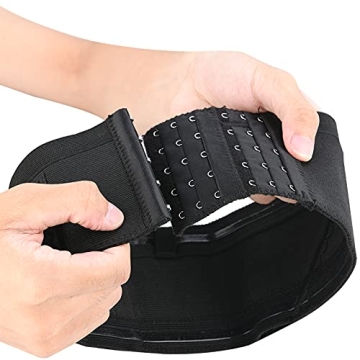 DULRLLY Adjustable Concealed Carry Leg Holster for Women