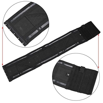 DULRLLY Adjustable Concealed Carry Leg Holster for Women