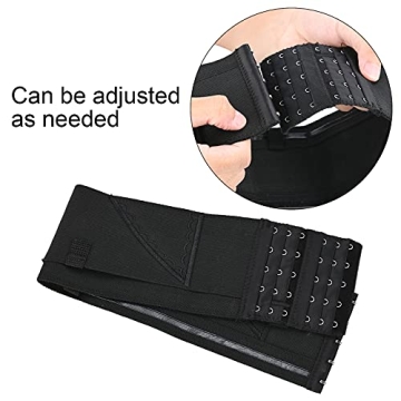 DULRLLY Adjustable Concealed Carry Leg Holster for Women