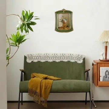 Kangce Vintage Picture Frame Antique 4x6 Decorative