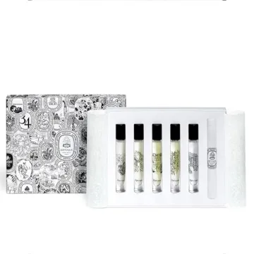Diptyque Luxury Eau de Toilette Travel Spray Set