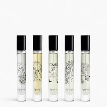 Diptyque Luxury Eau de Toilette Travel Spray Set