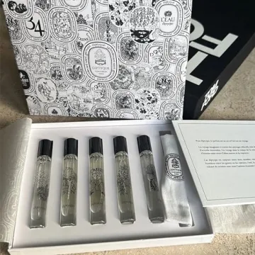 Diptyque Luxury Eau de Toilette Travel Spray Set