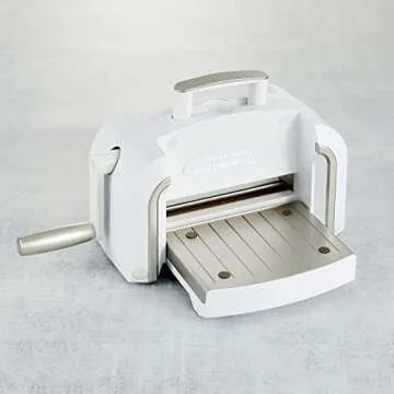Spellbinders Platinum Die Cutting Machine - Compact & Powerful