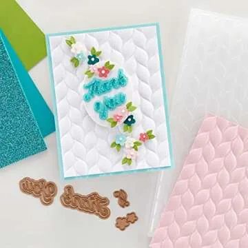 Spellbinders Platinum Die Cutting Machine - Compact & Powerful
