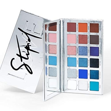 HAUS LABORATORIES Limited Edition 18-Color Eyeshadow Palette