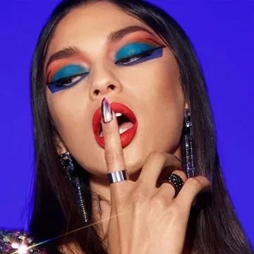 HAUS LABORATORIES Limited Edition 18-Color Eyeshadow Palette