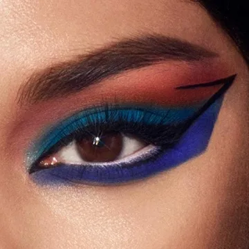 HAUS LABORATORIES Limited Edition 18-Color Eyeshadow Palette