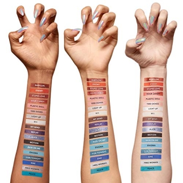 HAUS LABORATORIES Limited Edition 18-Color Eyeshadow Palette