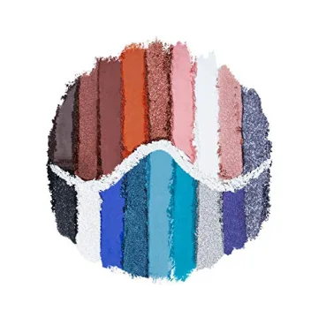 HAUS LABORATORIES Limited Edition 18-Color Eyeshadow Palette