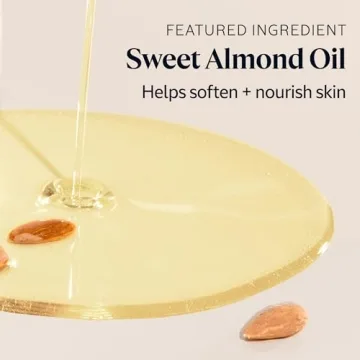 Indulge with L’Occitane Almond Delicious Shower Cream