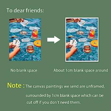 Cmoqtiv Vintage Funky Preppy Blue Poker Playing Cards Wall Art - Retro Trendy Cocktail Posters Room Aesthetic - Funny Champagne Cocktail Prints Paintings Bar Cart Decor Picture 12x16in Unframed