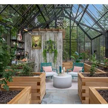 Bestylez Gardening Gifts Vintage Gardening Sign It‘s Not Hoarding If It's Plants Tin Sign for Home Garden Greenhouse Living Room Bedroom Outdoor Decor 8X12 Inch (3066)