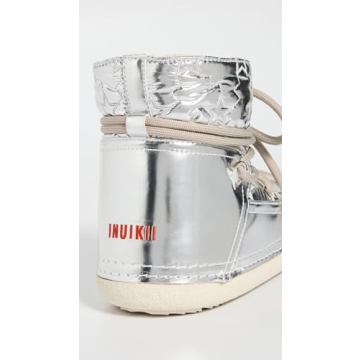 INUIKII Women's Bomber Star Boots with Elegant Design