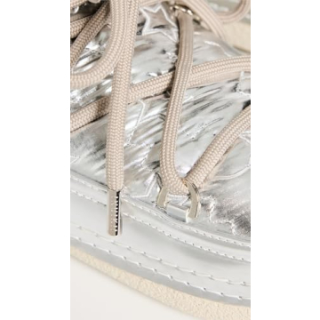 INUIKII Women's Bomber Star Boots with Elegant Design