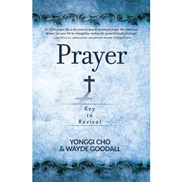 Prayer: Key to Revival