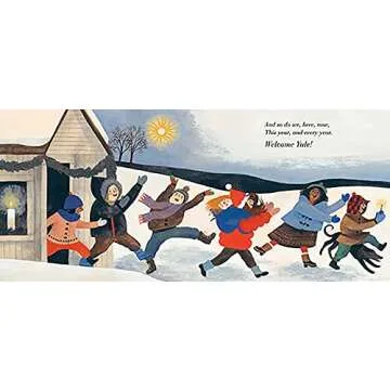 The Shortest Day - Celebrate Winter Solstice Together