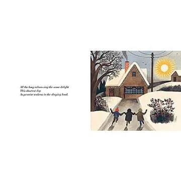 The Shortest Day - Celebrate Winter Solstice Together