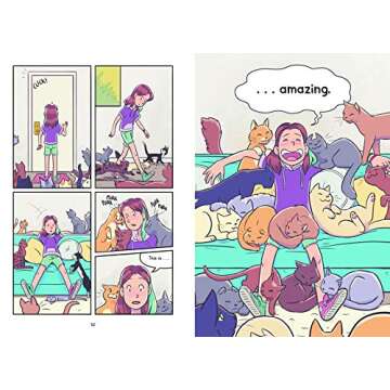 Katie the Catsitter: (A Graphic Novel)