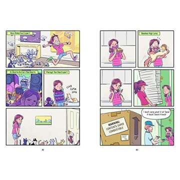 Katie the Catsitter: (A Graphic Novel)