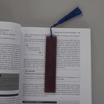 2 Pack DIY Bookmark Resin Mold, 2019 New Product Bookmark Silicone Molds, Jewelry DIY Craft Transparent Mold