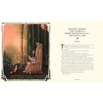 Nordic Tales: Folktales from Norway, Sweden, Finland, Iceland, and Denmark (Nordic Folklore and Stories, Illustrated Nordic Book for Teens and Adults) (Tales of)