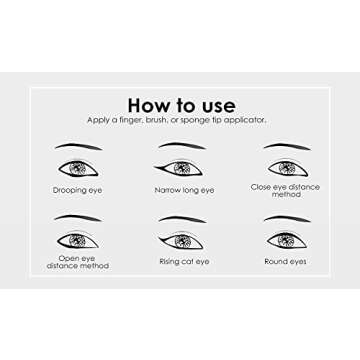 BestLand 12 Colors Matte Liquid Eyeliner Set Rainbow Colorful Neon Eyeliner Pencil Pigmented Waterproof Smudgeproof Long Lasting Gel Eye Liner Christmas Makeup Gift Kit for Women (Set A)