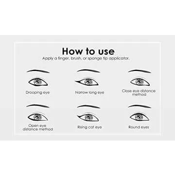 BestLand 12 Colors Matte Liquid Eyeliner Set Rainbow Colorful Neon Eyeliner Pencil Pigmented Waterproof Smudgeproof Long Lasting Gel Eye Liner Christmas Makeup Gift Kit for Women (Set A)