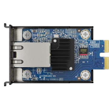 Synology Network Upgrade Module 10GbE (E10G22-T1-Mini) for NAS