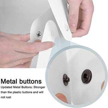 Depthlan Folding Photo Studio Kit for Small Products