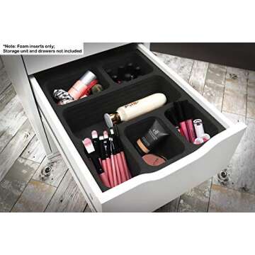 Polar Whale Organizer for IKEA Alex Offers Vast Storage Solutions