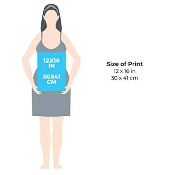 Artery8 NASA Exoplanet Travel Bureau Telescopes Space Wall Art Poster Pack of 6