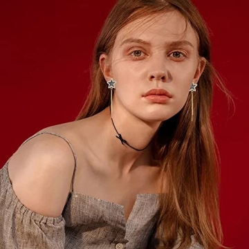 Jannisa Gold Clip-on Earrings Set – 15 Stylish Pairs