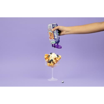 Pyure Organic Maple Flavored Syrup Zero Sugar Keto Vegan