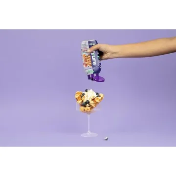 Pyure Organic Maple Flavored Syrup Zero Sugar Keto Vegan