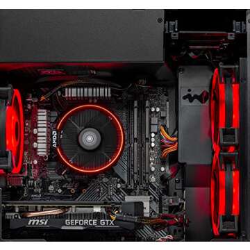 Skytech Legacy Mini Gaming PC - Ryzen 7, GTX 1660 Super, 16GB RAM