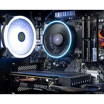 Skytech Legacy Mini Gaming PC - Ryzen 7, GTX 1660 Super, 16GB RAM