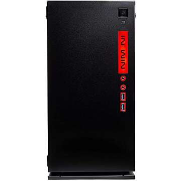 Skytech Legacy Mini Gaming PC - Ryzen 7, GTX 1660 Super, 16GB RAM