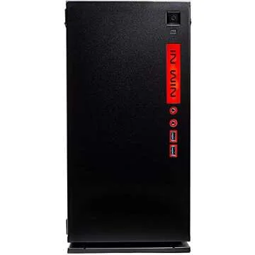 Skytech Legacy Mini Gaming PC - Ryzen 7, GTX 1660 Super, 16GB RAM