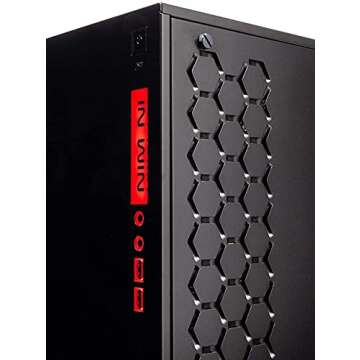 Skytech Legacy Mini Gaming PC - Ryzen 7, GTX 1660 Super, 16GB RAM
