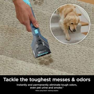Shark PX200 Portable Carpet Cleaner for All Stains