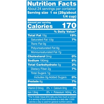 PLANTERS Pop & Pour Sunflower Seeds Delicious Snack