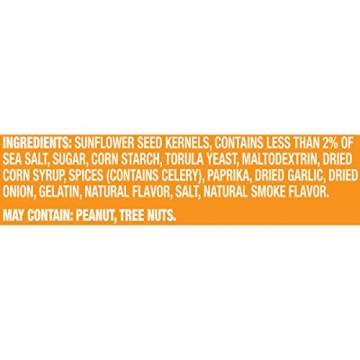 PLANTERS Pop & Pour Sunflower Seeds Delicious Snack