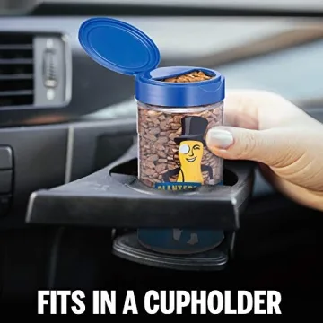 PLANTERS Pop & Pour Sunflower Seeds Delicious Snack