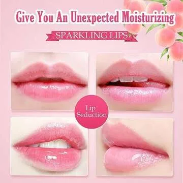 Sulily Lip Masks & 24K Gold Eye Masks for Self-Care